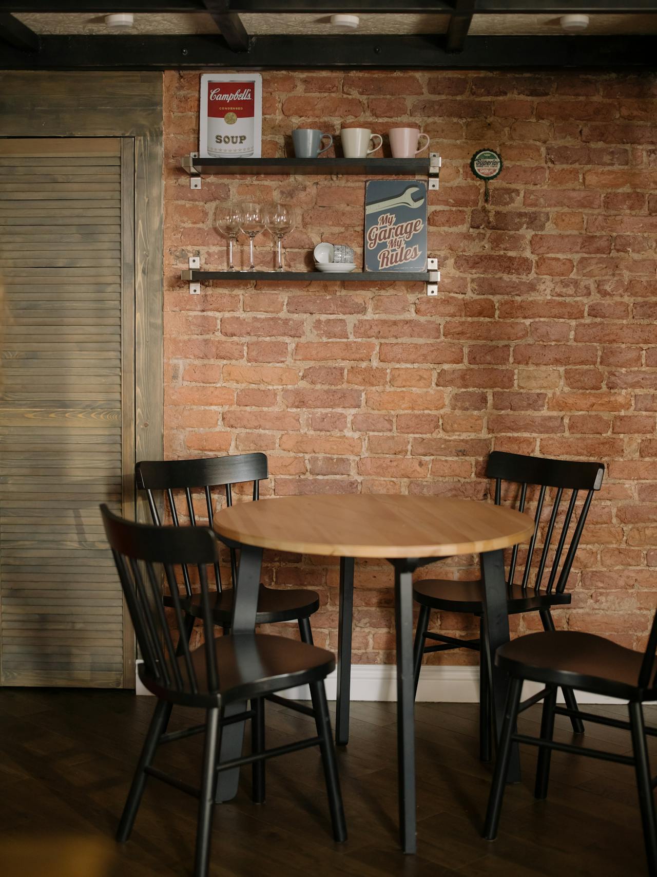 Ronde eettafel: De voordelen en het gebruik