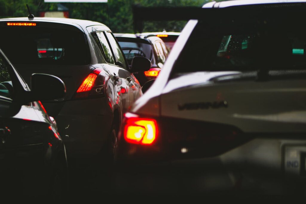 Wat er gebeurt als je je woon-werkverkeer als een pitstop behandelt