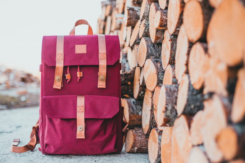 Roadtrip gepland? Dit hoort in je weekendtas van Travelbags