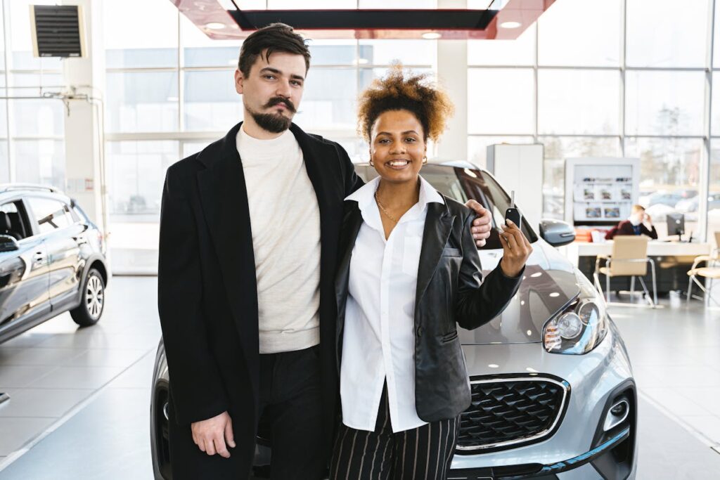 Private lease aanbieding, jouw auto, zonder zorgen