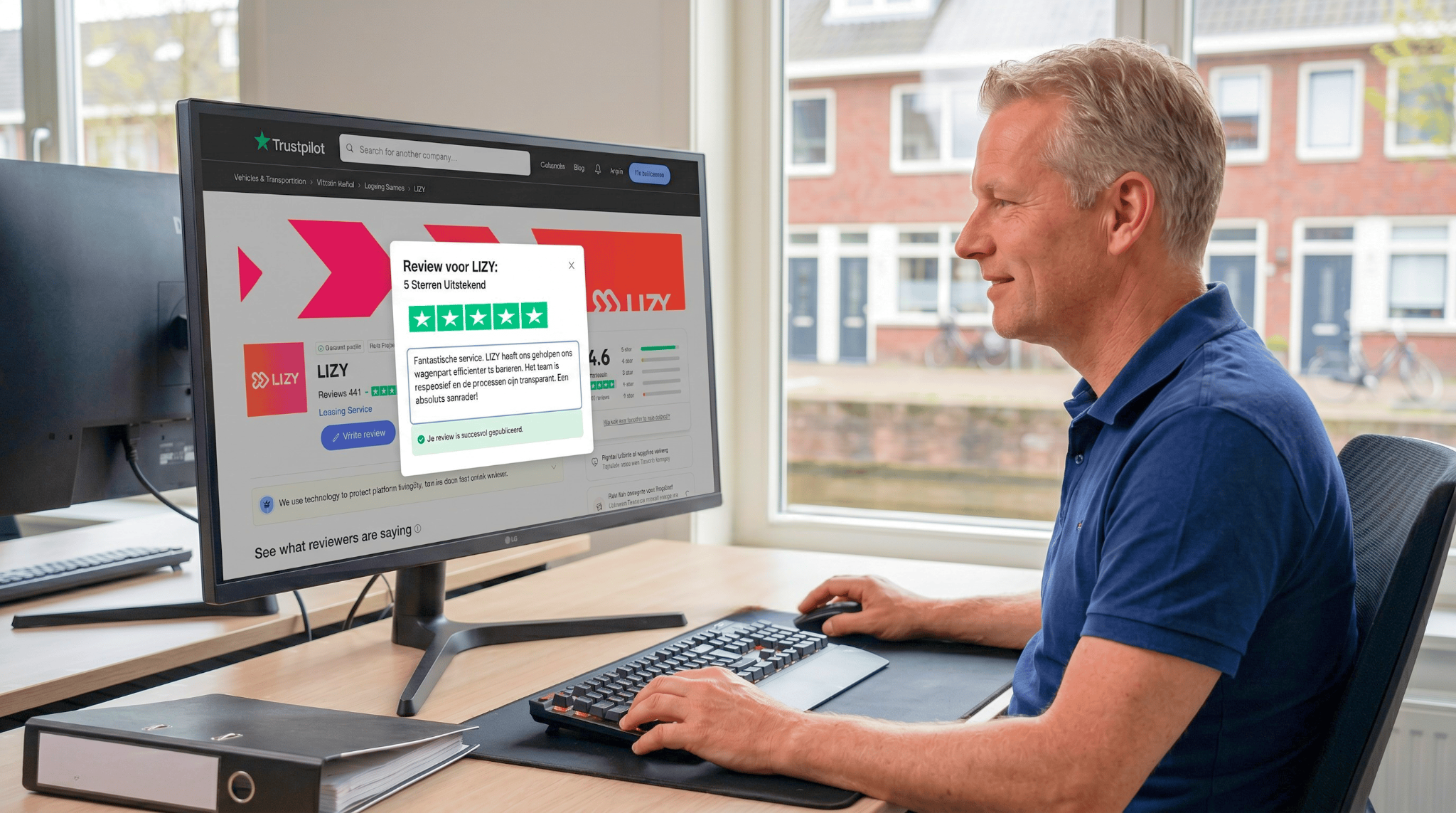 De 5 leasemaatschappijen met de hoogste klanttevredenheid in 2026