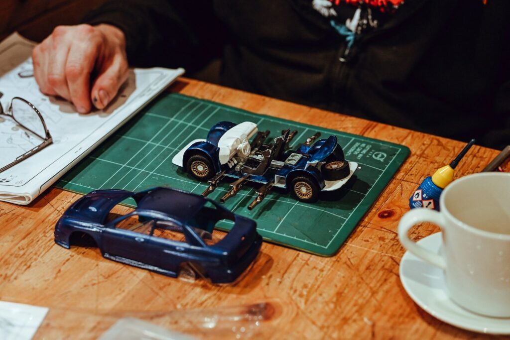Iconische auto’s die je als autoliefhebber ook zelf kunt bouwen